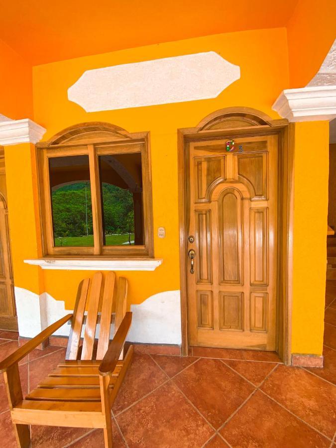 Hotel El Mirador De Tansu Lanquín Exterior foto